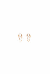 Ava Earrings - Gold